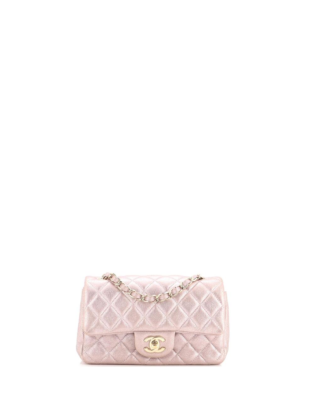 Chanel Classic Single Flap Bag Quilted #377789C50B
